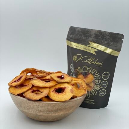 Şeftali Kurusu, Atıştırmalık Meyve Kurusu