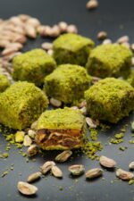 Antep Fıstıklı Baklava Lokum