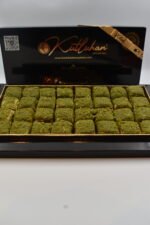 Antep Fıstıklı Baklava Lokum - Görsel 5