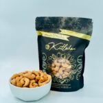 Duble Boy Çifte Kavrulmuş Çıtır Çıtır Kaju Fıstığı