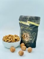 Deluxe Gurme Serisi Duble İri Boy Ceviz İçi Lezzetli & Taze Yerli Kelebek İç Ceviz