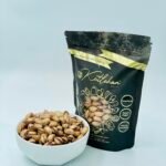 Kabuklu Kavrulmuş Tuzlu Antep Fıstığı Lüx