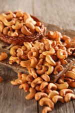 Duble Boy Çifte Kavrulmuş Çıtır Çıtır Kaju Fıstığı - Görsel 4