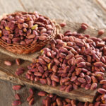 Yeni Mahsül kavrulmuş iç Antep Fıstığı (ağaçaltı)