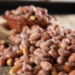 Deluxe Gurme Serisi Taze & Çıtır Tuzlu Yer Fıstığı Lezzetli Kabuklu