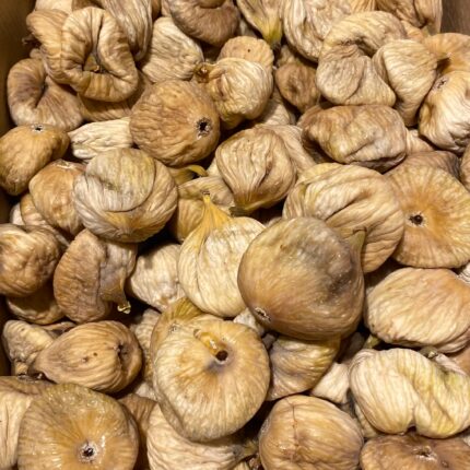 Doğal Kuru İncir Jumbo Boy 500g