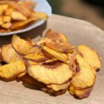 Şeftali Kurusu, Atıştırmalık Meyve Kurusu