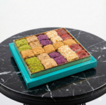 BAKLAVA LOKUM KARIŞIK