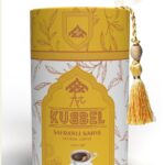 Safranlı Kahve- 250 Gr.
