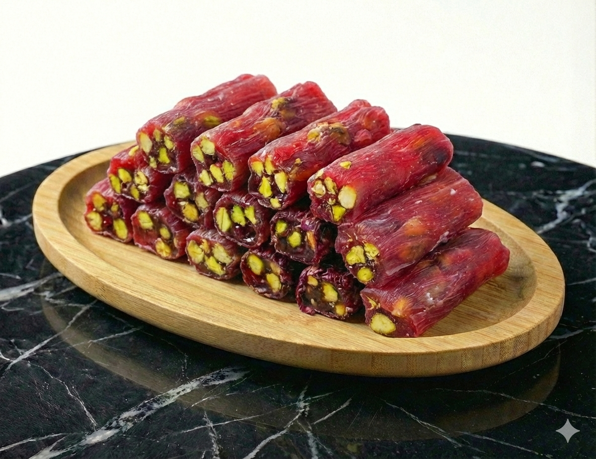 Gemini_Generated_Image_x13l98x13l98x13l Narlı Fıstıklı Parmak Fitil - Görsel 1