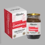 Red Gingsengli Macun
