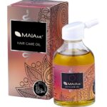 Saç Dökülmelerine Karşı Bakım Yağı