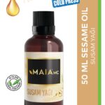 Susam Yağı Soğuk Pres