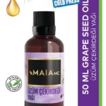 Üzüm Çekirdeği Yağı 50 Ml