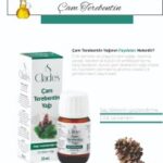 Clades Çam Trebenti Yağı