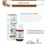 Clades Sarımsak Yağı