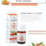 Clades Tatlı Badem Yağı