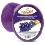 Lavanta Özlü Doğal Süngerli Sabun