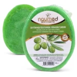 Zeytinyağlı Özlü Doğal Süngerli Sabun