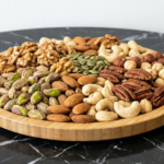 Lüks Karışık Çiğ Kuruyemiş