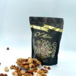 Lüks Karışık Çiğ Kuruyemiş