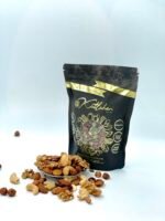 Lüks Karışık Çiğ Kuruyemiş