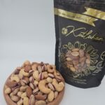 LÜKS KARIŞIK KURUYEMIŞ KABUKLU