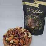 LÜKS KARIŞIK KURUYEMİŞ ÇİĞ