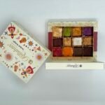 Karışık Baklava Lokum 350g