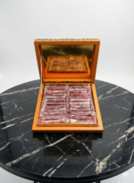 parmak fitil narlı fıstıklı lokum 450g