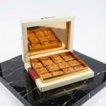 Kadayıflı Fıstıklı Çikolatalı Baklava Lokum 350g