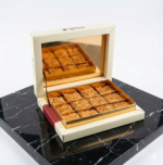 Kadayıflı Fıstıklı Çikolatalı Baklava Lokum 350g