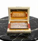 parmak fitil lokum damla sakızlı fıstıklı 250g