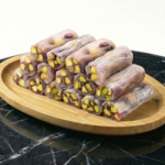 Ballı Fıstıklı Parmak Fitil 500g