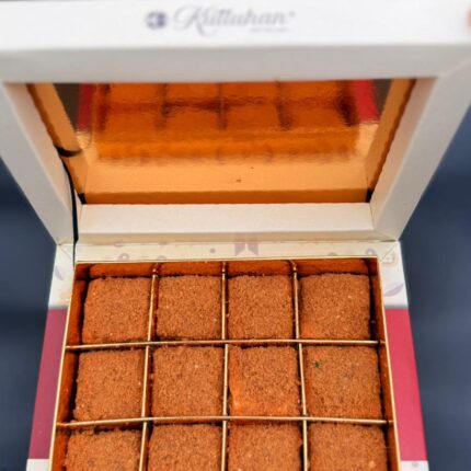 lotuslu fıstıklı baklava lokum 350g