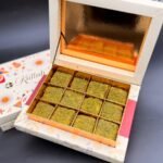 fıstıklı nutella baklava lokum 350g