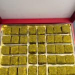 fıstıklı nutella baklava lokum 1000g