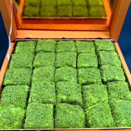 fıatıklı nutella baklava lokum 650g