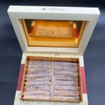 parmak fitil lokum damla sakızlı fıstıklı 250g