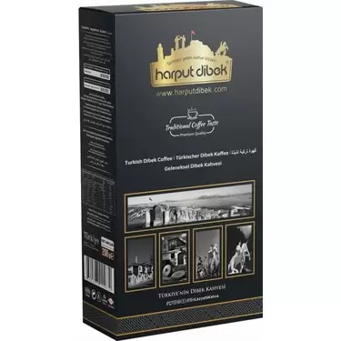 Harput Dibek Kahvesi 200 Gr
