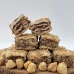 Fındıklı Çikolatalı Baklava Lokum