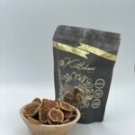 Natural Dilimli Şekersiz İncir Kurusu