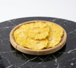 Doğal Ananas Kurusu Şekersiz