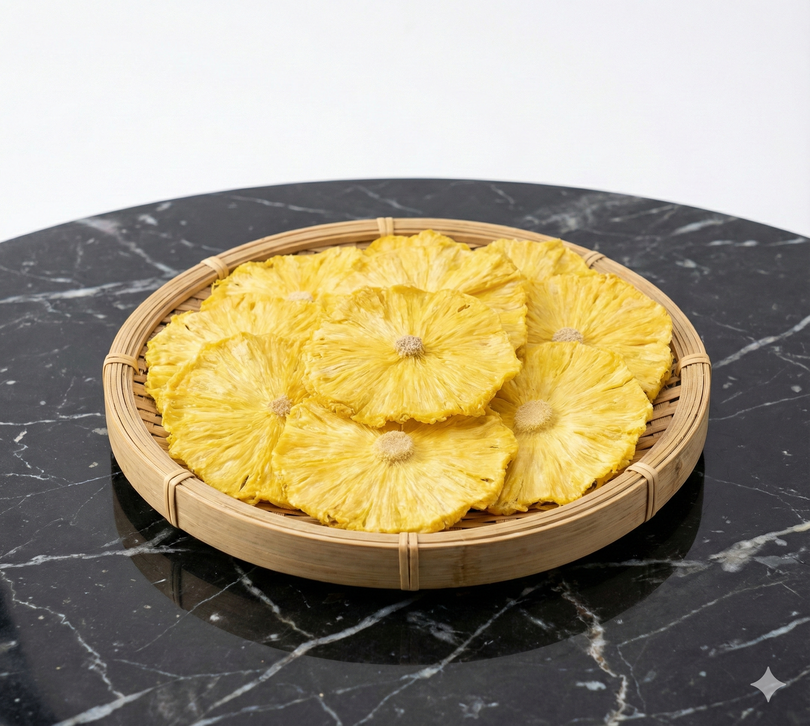 Gemini_Generated_Image_raaz8sraaz8sraaz Doğal Ananas Kurusu Şekersiz - Görsel 1