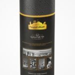 Dibek Kahvesi 1000g (Silindir Karton Ambalaj)