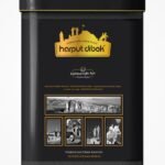 Dibek Kahvesi 500g (Metal Ambalaj)