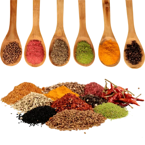Kutluhan baharat çeşitleri